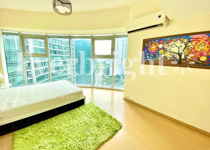 A Place That Promotes Calmness And Tranquility. Aparthotel Manila