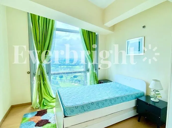 A Place That Promotes Calmness And Tranquility. Aparthotel Manila